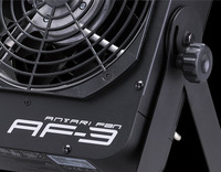 AF-3X COMPACT, LIGHTWEIGHT VIABLE SPEED DMX FAN